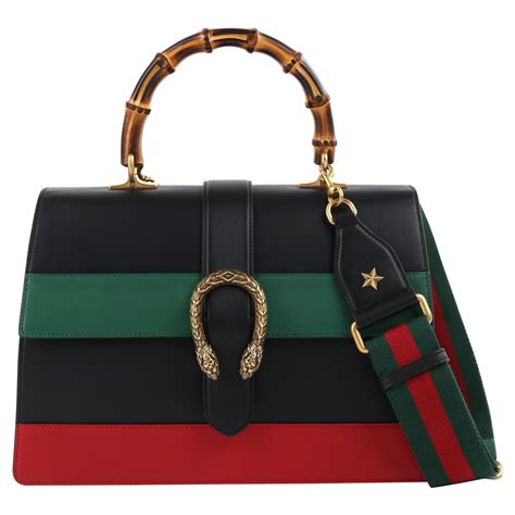 green red & black gucci bag|Color Mixer .